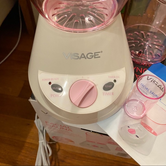 Visage Face Steamer - Picture 3 of 4